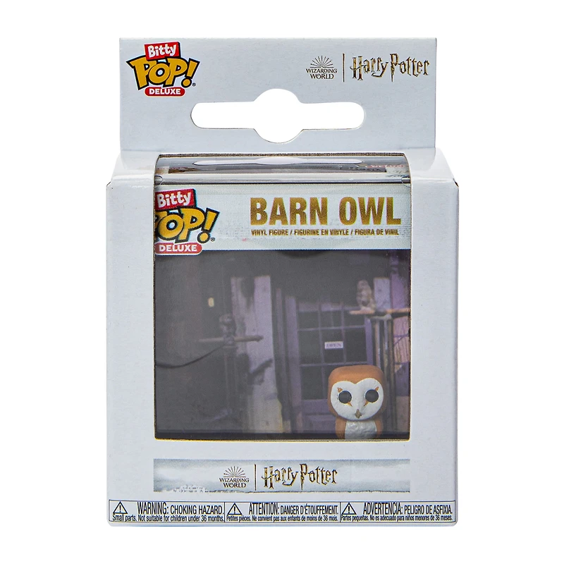Bitty Pop! Harry Potter Vinyl Figurines