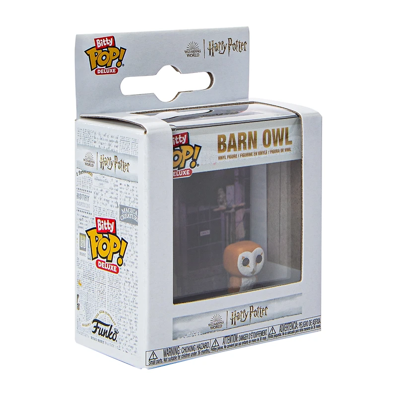 Bitty Pop! Harry Potter Vinyl Figurines