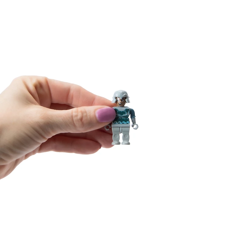 Block Tech® Battle Wars 10 Minifigures & Accessories Set