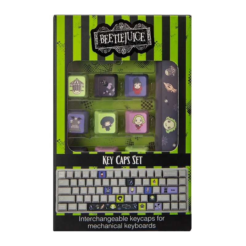 Halloween Key Cap Set