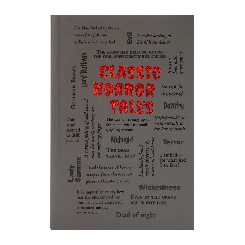 Classic Horror Tales