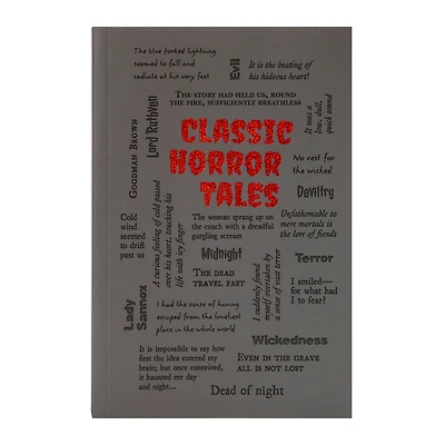 Classic Horror Tales