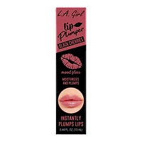L.A. Girl® Tinted Lip Pumper 0.44oz - Black Cherries