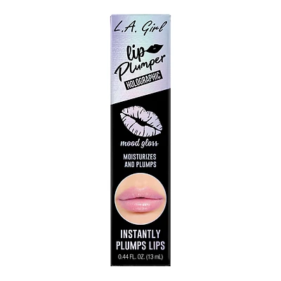 L.A. Girl® Tinted Lip Pumper 0.44oz - Holographic