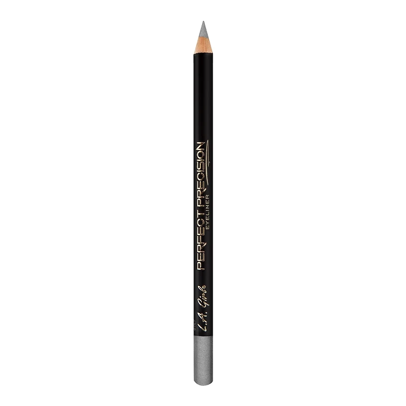 L.A. Girl® Perfect Precision Eyeliner - Metallic Silver