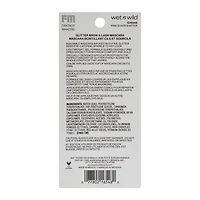 Wet N' Wild® FM Fantasy Makers Glitter Brow & Lash Mascara 0.33oz