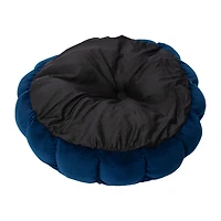 Tufted Round Pet Bed