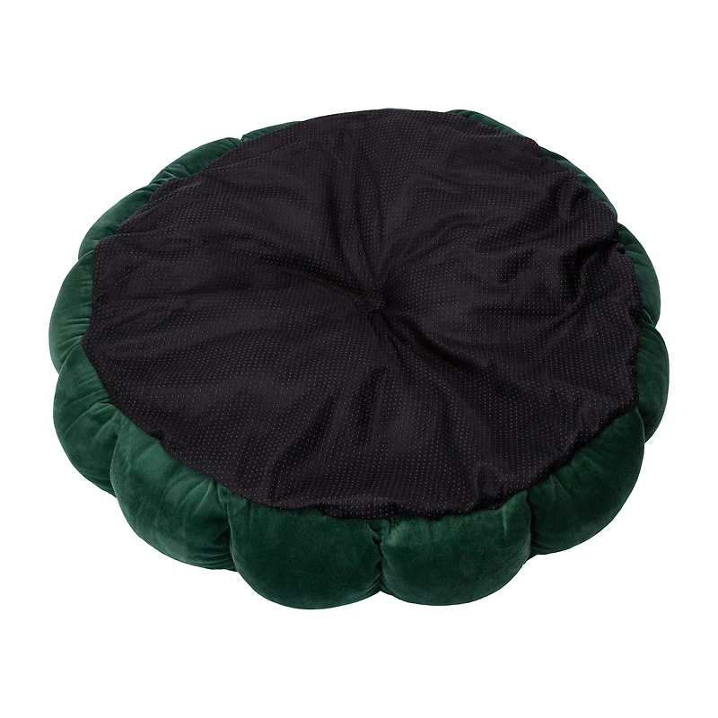 Tufted Round Pet Bed