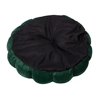 Tufted Round Pet Bed