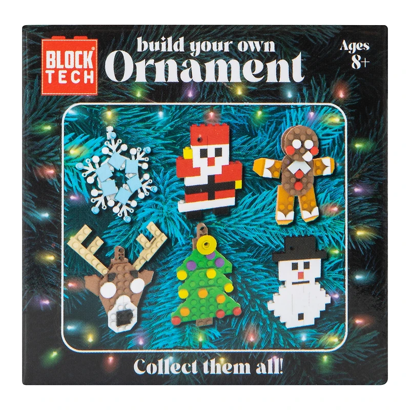 Build Your Own Ornament