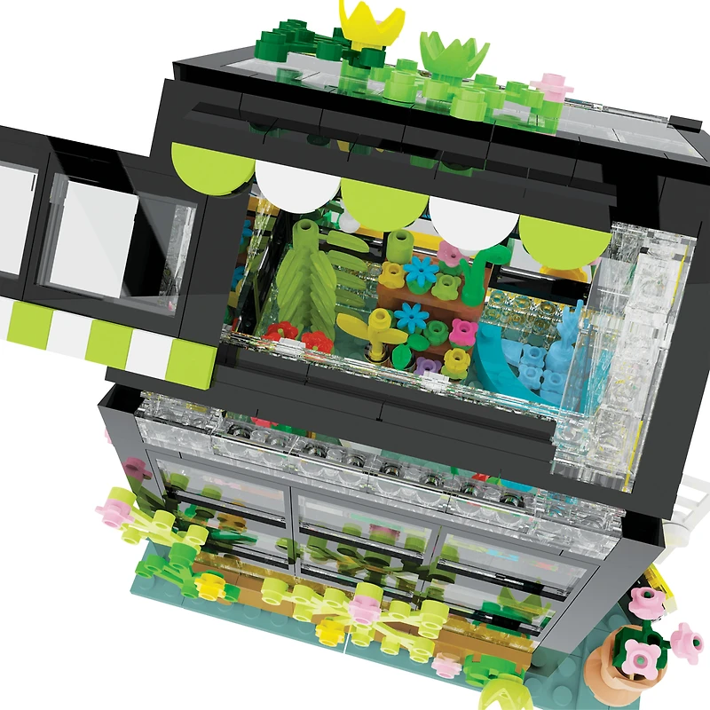 Block Tech® Construction Set