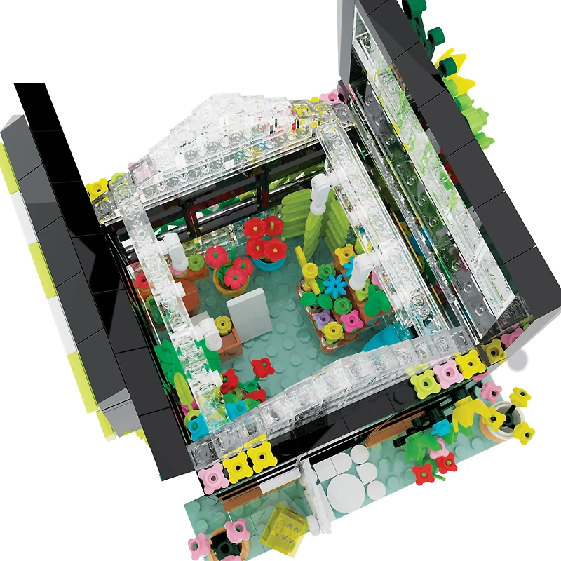 Block Tech® Construction Set