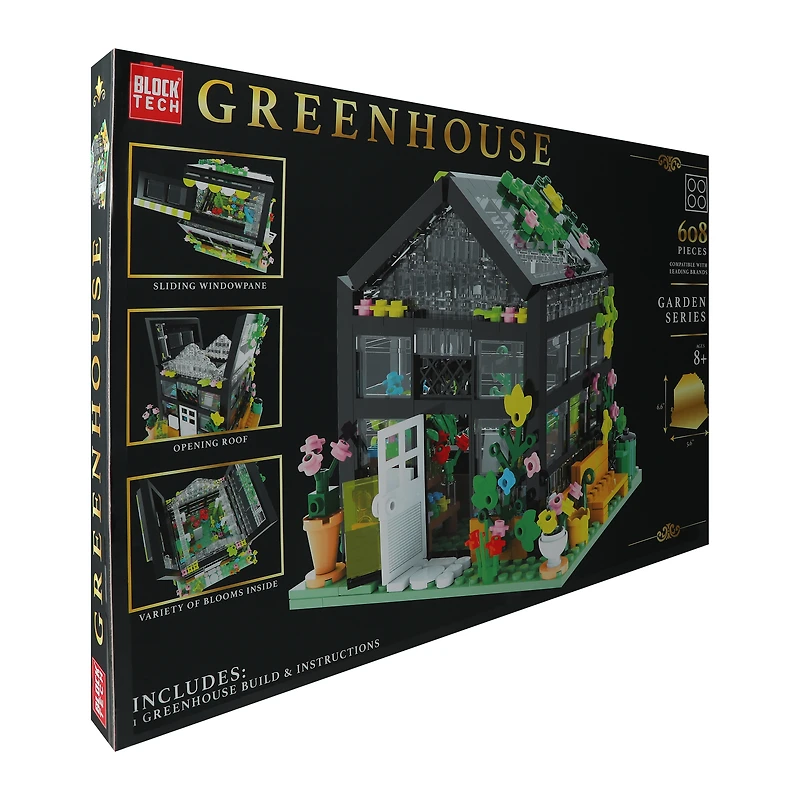 Block Tech® Construction Set