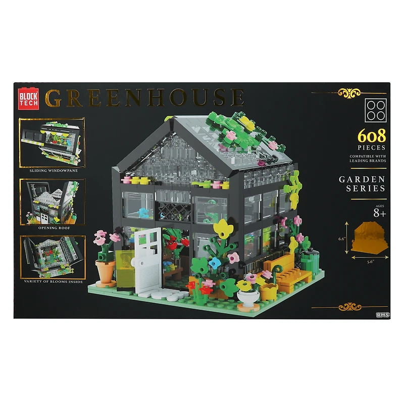 Block Tech® Construction Set