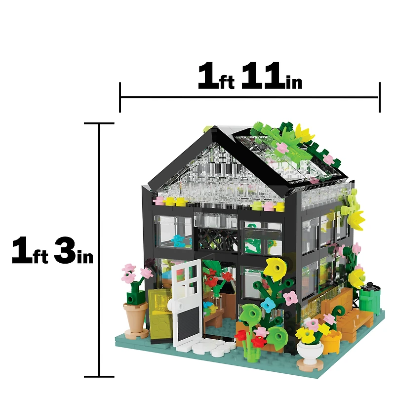 Block Tech® Construction Set