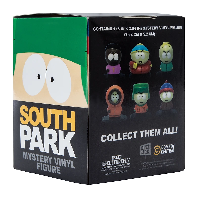 South Park Mystery Vinyl Figure (Styles May Vary)