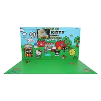 Hello Kitty and Friends® 12 Days Of Construction Advent Calendar