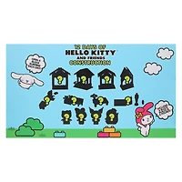 Hello Kitty and Friends® 12 Days Of Construction Advent Calendar
