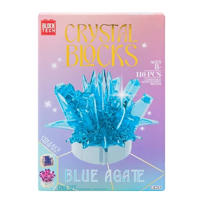 Block Tech® Crystal Blocks