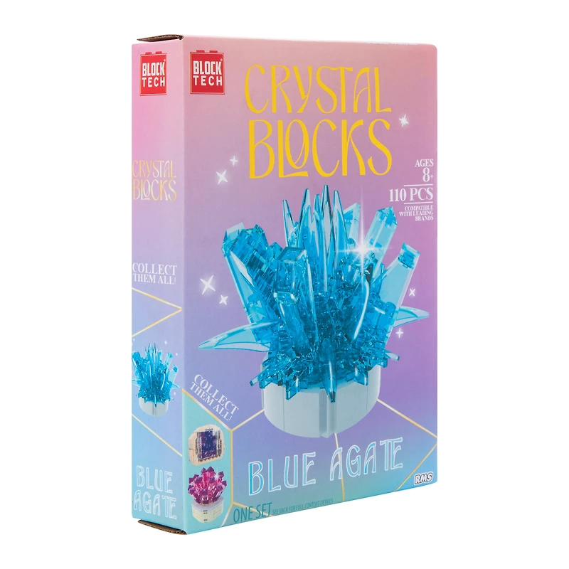 Block Tech® Crystal Blocks