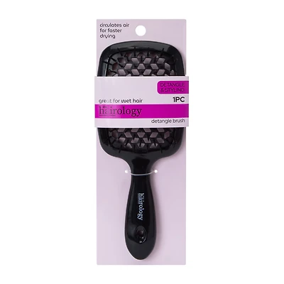 Detangle & Style Brush