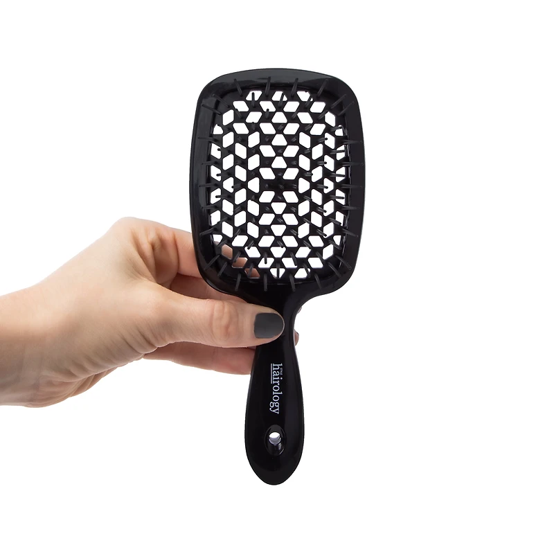 Detangle & Style Brush