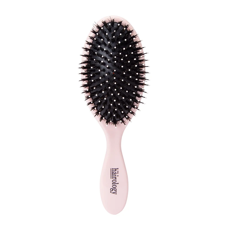 Mixed Bristle Oval Detangle Brush