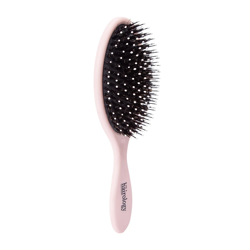 Mixed Bristle Oval Detangle Brush