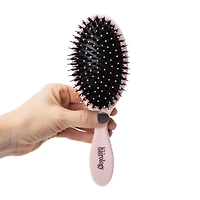 Mixed Bristle Oval Detangle Brush