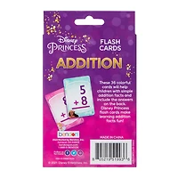 Disney Princess Educational Flash Cards