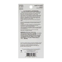 Wet N' Wild® FM Fantasy Makers Glitter Brow & Lash Mascara 0.33oz - Purple Spiral