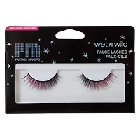 Wet N' Wild® FM Fantasy Makers False Lashes - Black/Pink