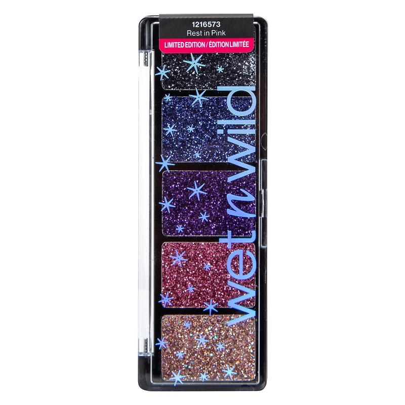 Wet N' Wild® Glitter Palette - Rest In Pink