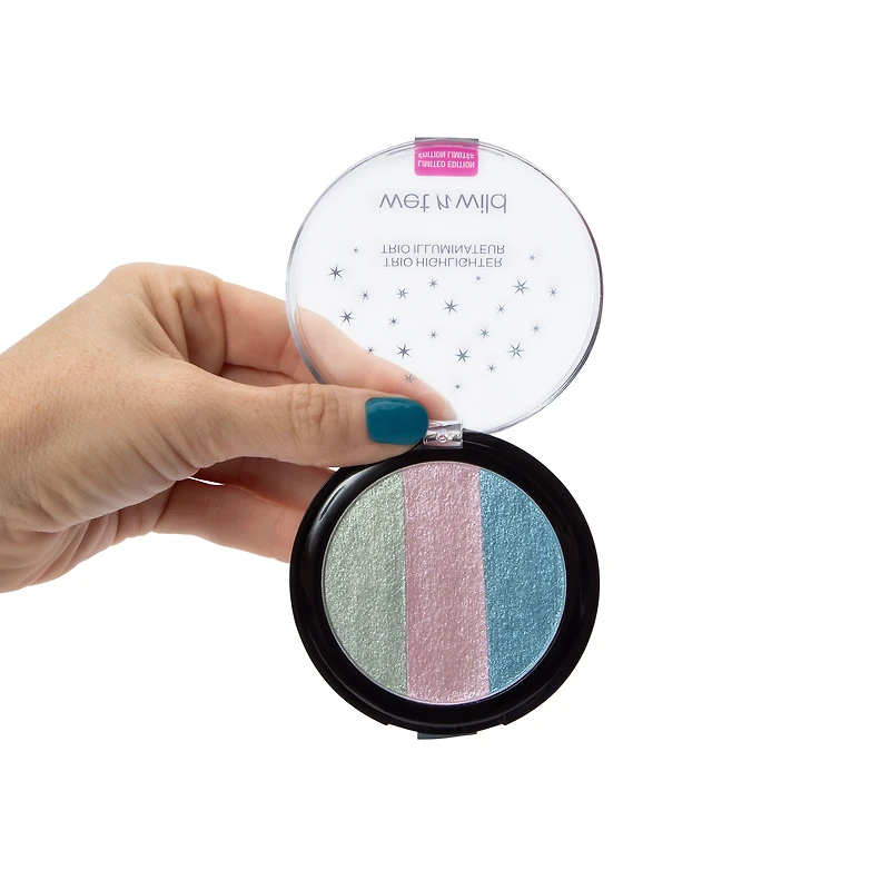 Wet N' Wild® FM Fantasy Makers Trio Highlighter