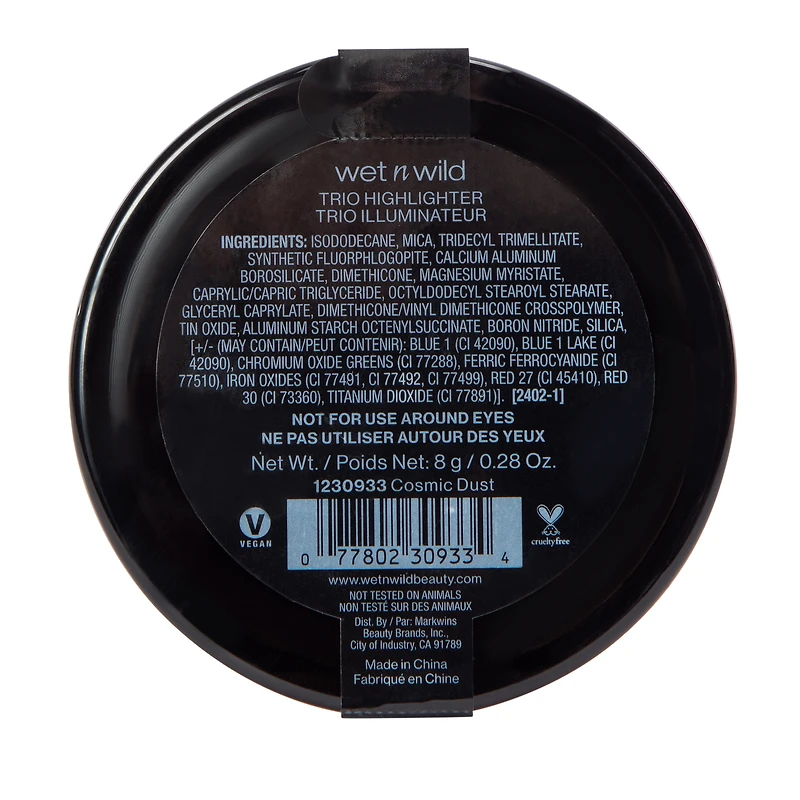 Wet N' Wild® FM Fantasy Makers Trio Highlighter