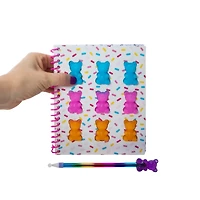Sensory Squishy Bear Journal Activity Set
