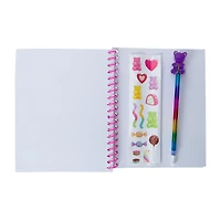 Sensory Squishy Bear Journal Activity Set