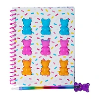 Sensory Squishy Bear Journal Activity Set