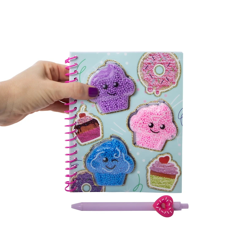 Sensory Fluffy Foam Journal Activity Set