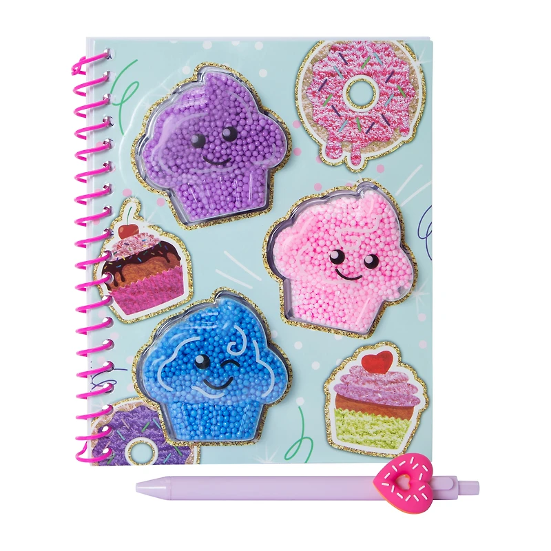 Sensory Fluffy Foam Journal Activity Set