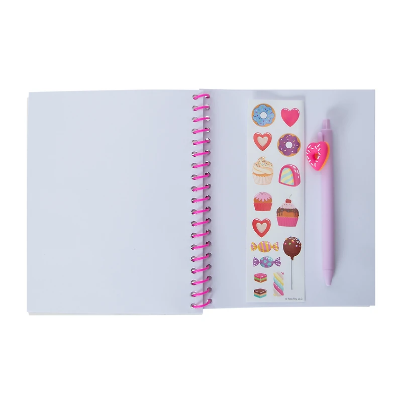 Sensory Fluffy Foam Journal Activity Set