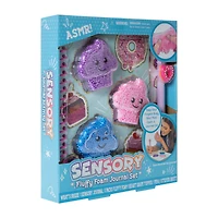 Sensory Fluffy Foam Journal Activity Set