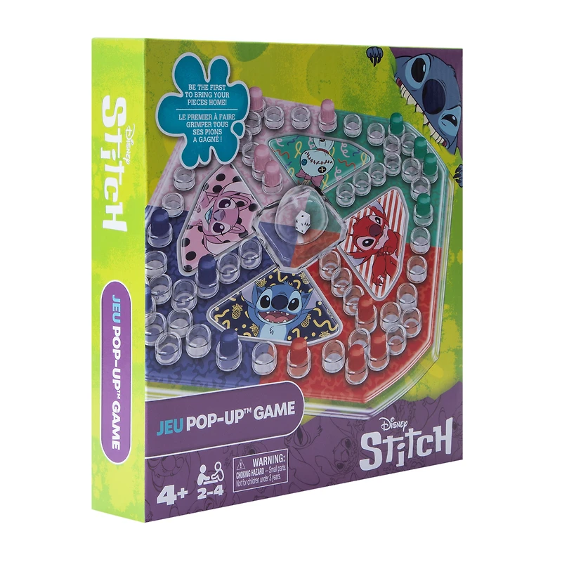 Disney Stitch Jeu Pop-Up™ Game