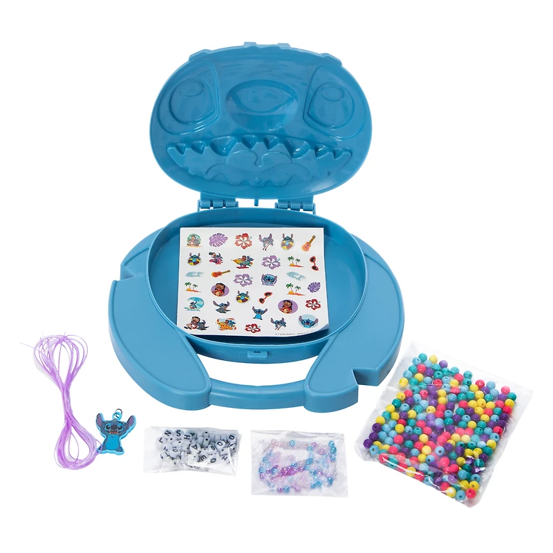Disney Stitch Jewelry Activity