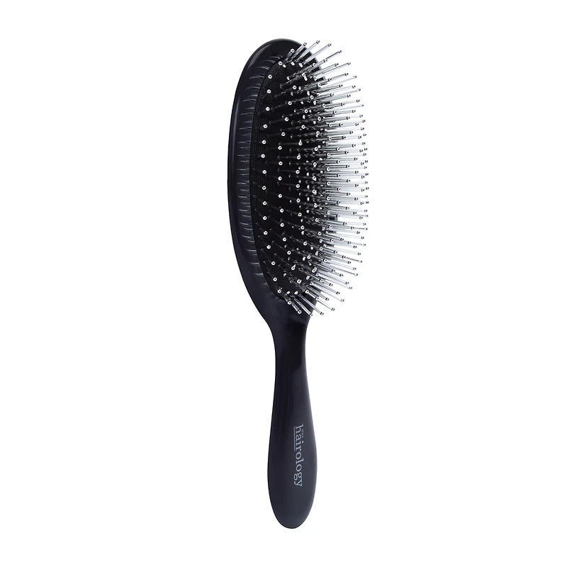 Oval Cushion Brush