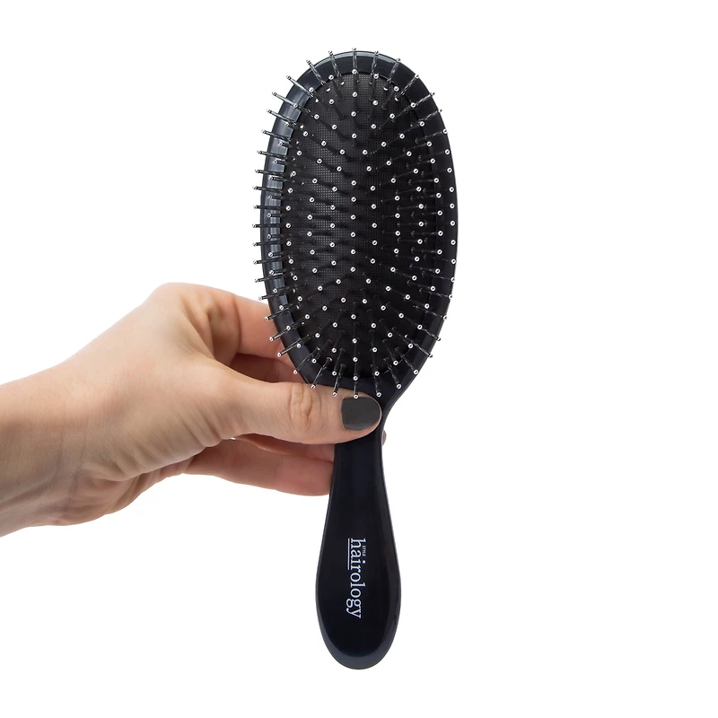 Oval Cushion Brush
