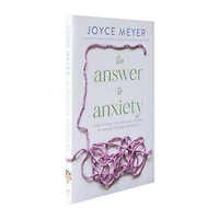 The Answer To Anxiety