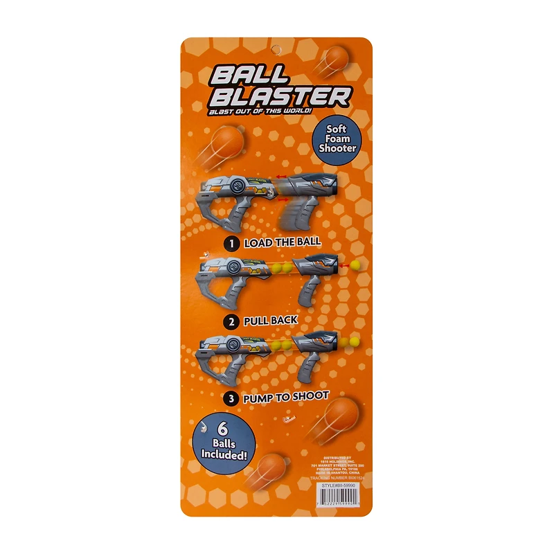 Ball Blaster