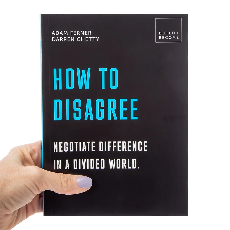 How To Disagree By Adam Ferner & Darren Chetty