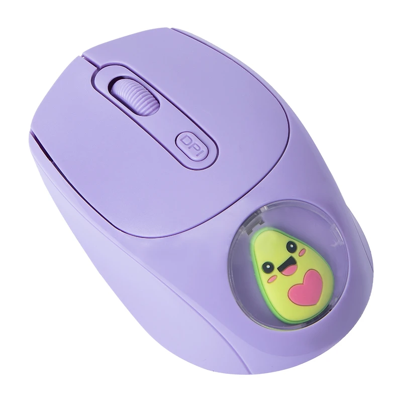 Kawaii Wireless Optical Mouse